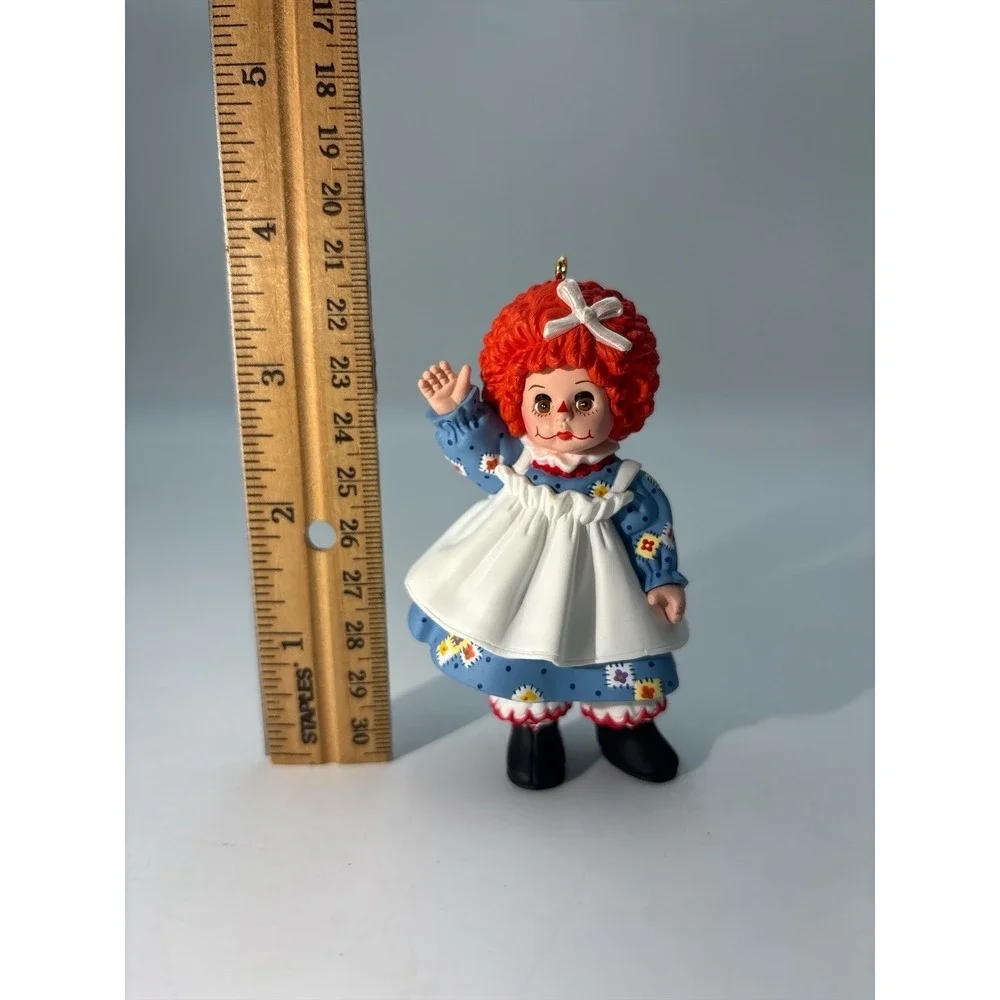 Vintage‎ 1998 Hallmark Keepsake Madame Alexander Mop Top Wendy Ornament